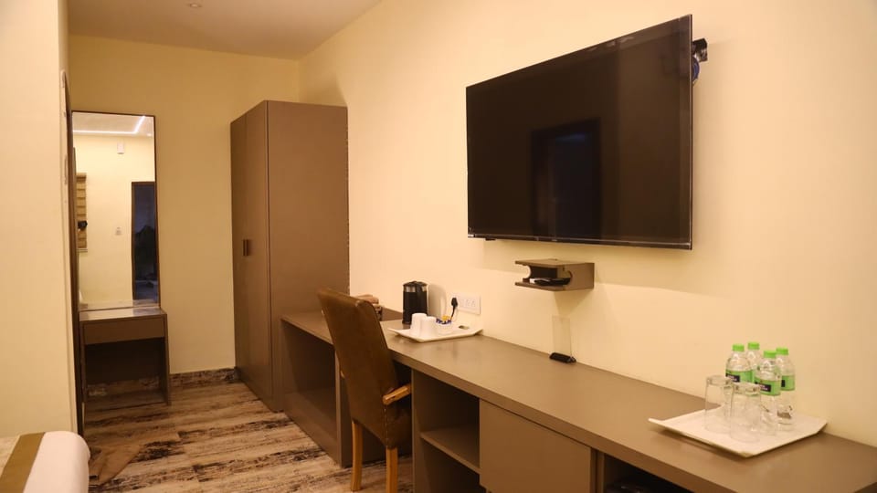 District Gravity- The Adventure Park Hotel in Secunderabad