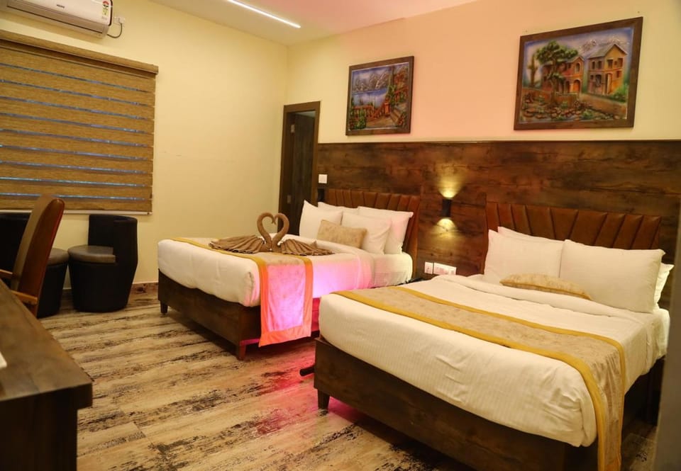 District Gravity- The Adventure Park Hotel in Secunderabad