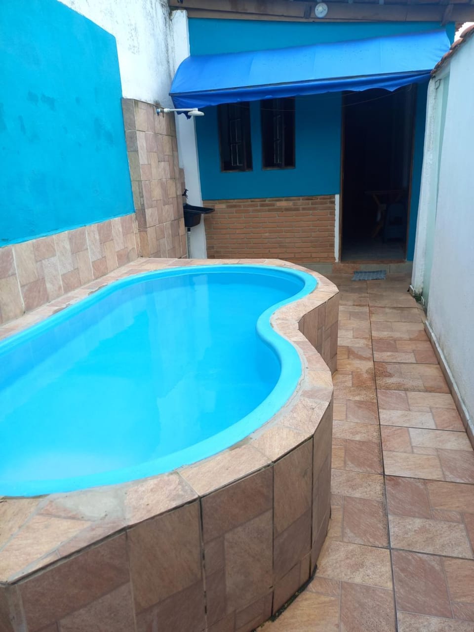Família Gonçalves House in Caraguatatuba