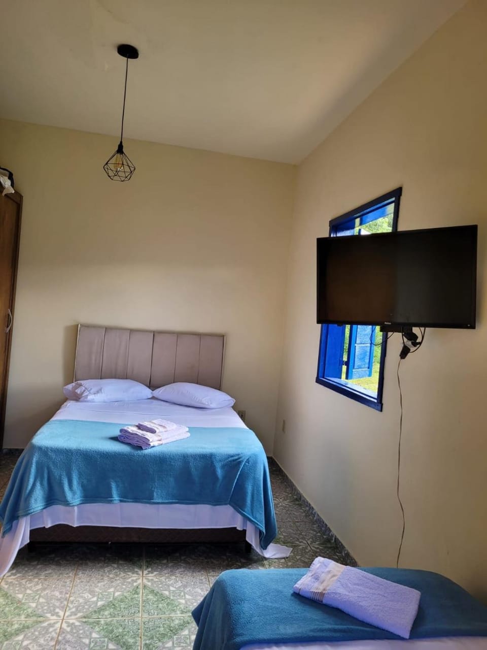 Refúgio Casa Amarela -Sossego a minutos do centro House in Tiradentes