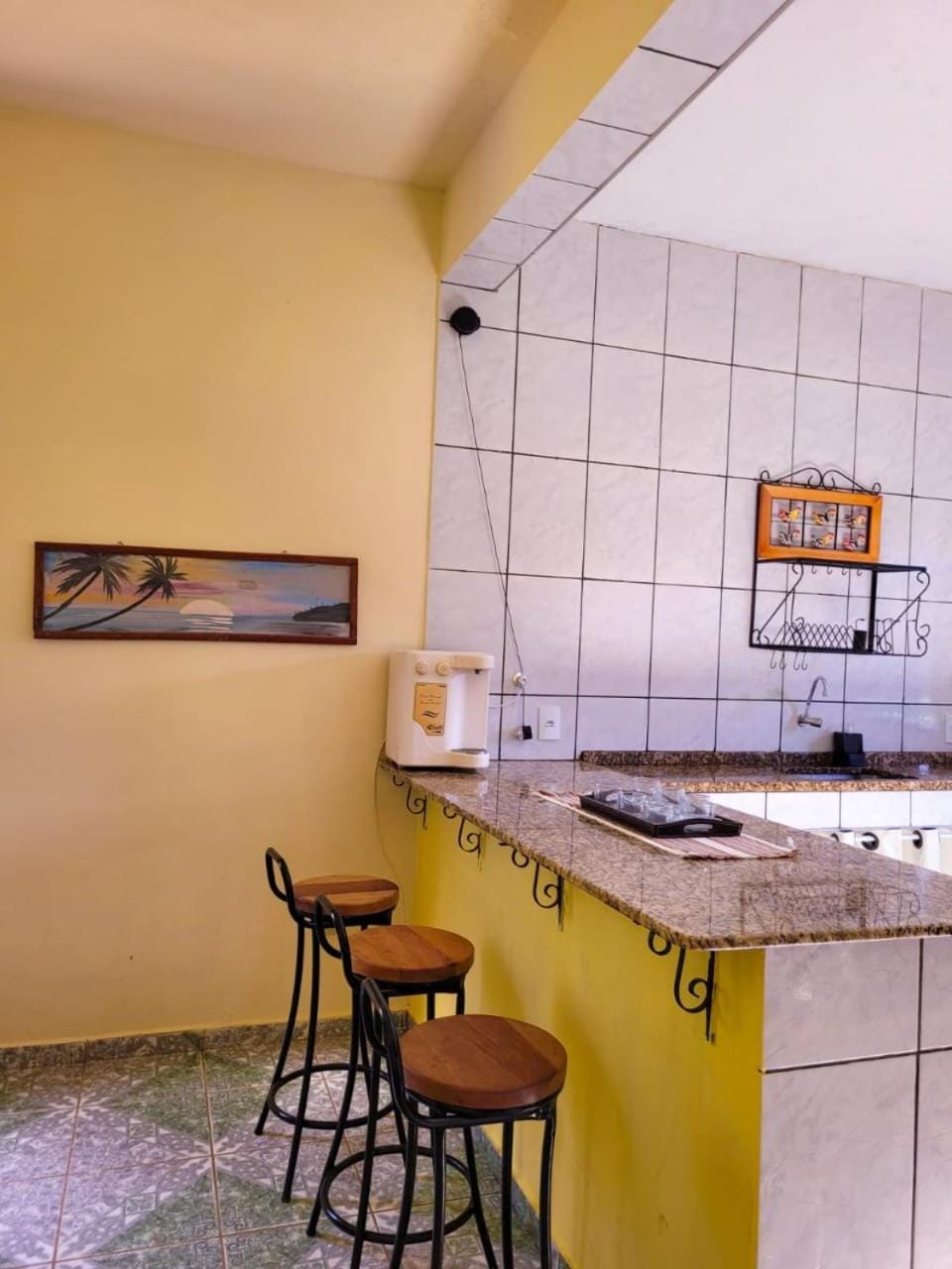 Refúgio Casa Amarela -Sossego a minutos do centro House in Tiradentes