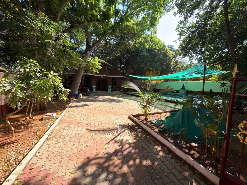 Gravity Groups EcoNest Villa Resort Near Sangamitra Convention Center Jipmer Villa in Puducherry, India
