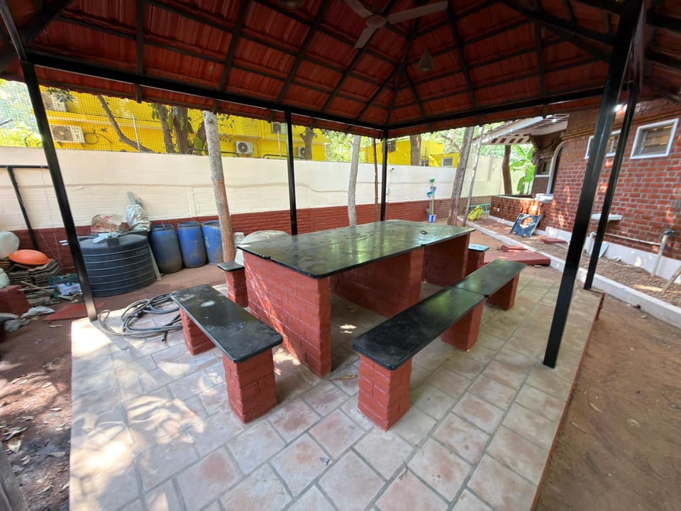 Gravity Groups EcoNest Villa Resort Near Sangamitra Convention Center Jipmer Villa in Puducherry, India