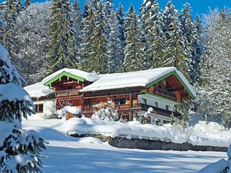 Gästehaus Sägfeiler Apartment in Berchtesgadener Land