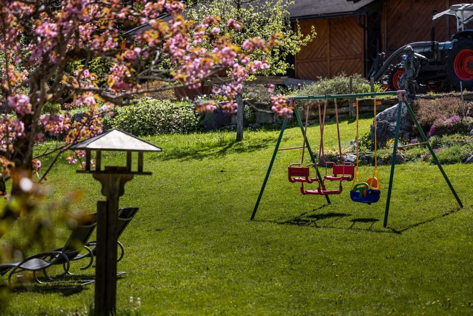Gästehaus Sägfeiler Apartment in Berchtesgadener Land