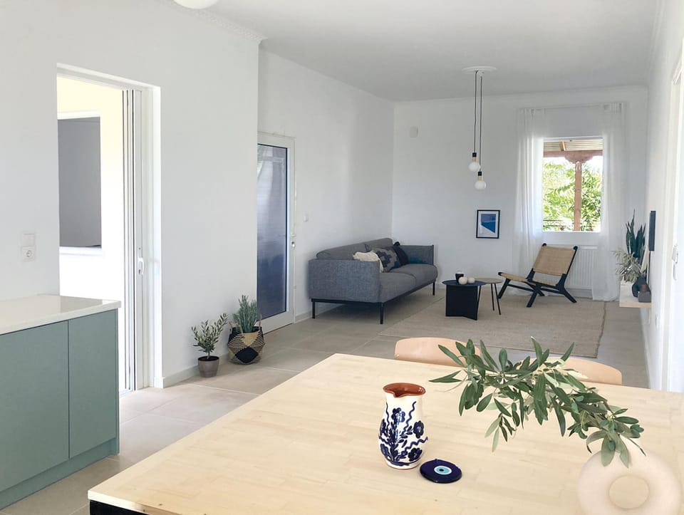 Design apartment Nafplio Apartment in Nafplion