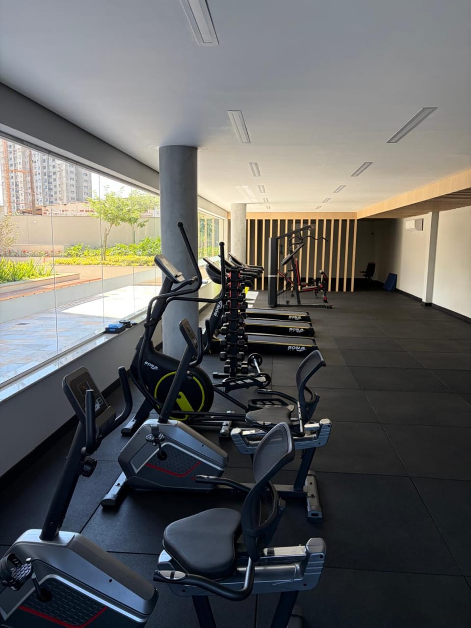 Apartamento agrishow Apartment in Ribeirão Preto