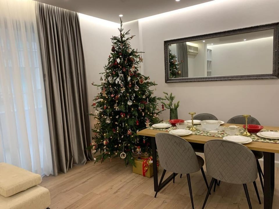 Spacious and Modern 3 Bdr for Families & Groups Apartment in Tirana