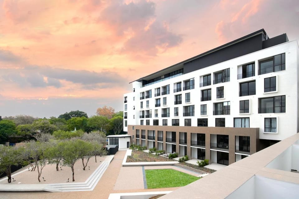 ONE ROSEBANK 177 Exec Apartment Apartment hotel in Johannesburg