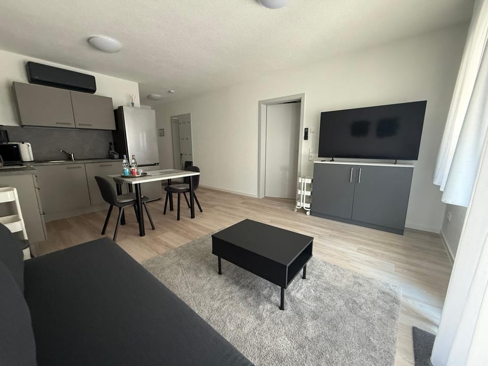 TV and multimedia, Kitchen or kitchenette, Living room, Seating area, Dining area, oven