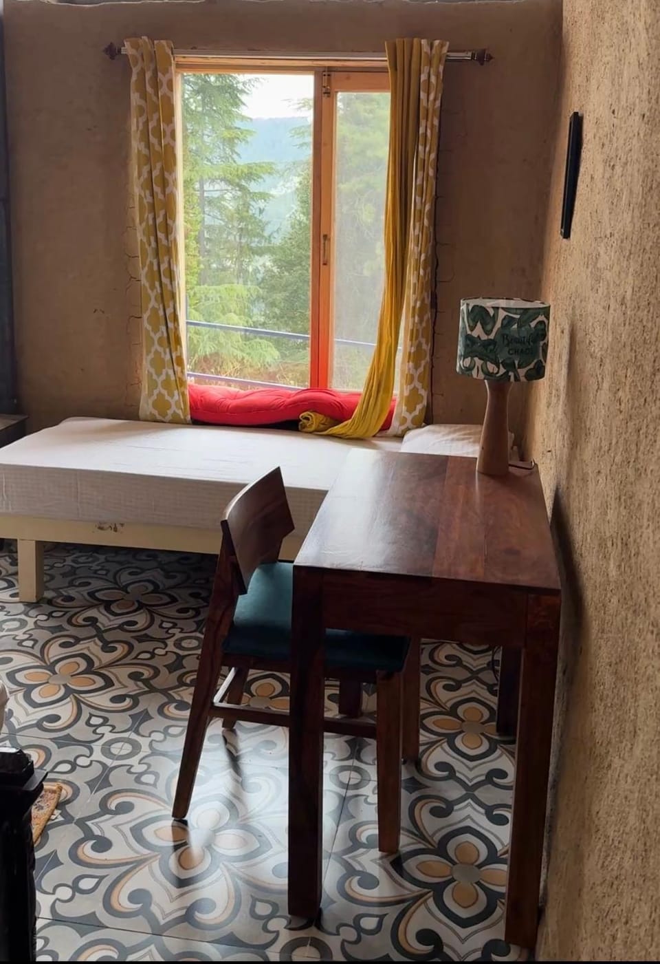 Nomad Eco Retreat Hotel in Himachal Pradesh