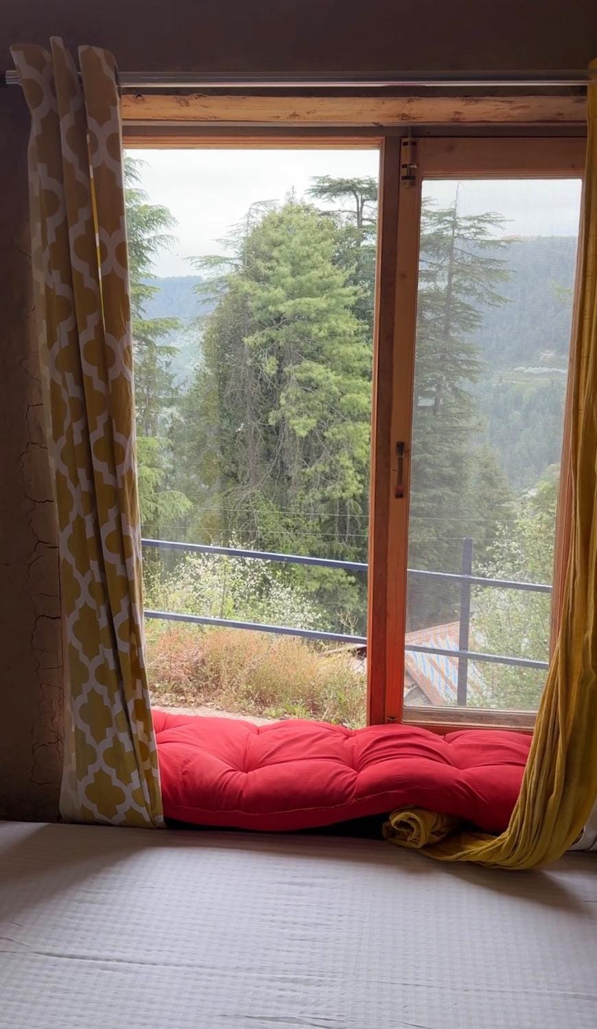 Nomad Eco Retreat Hotel in Himachal Pradesh