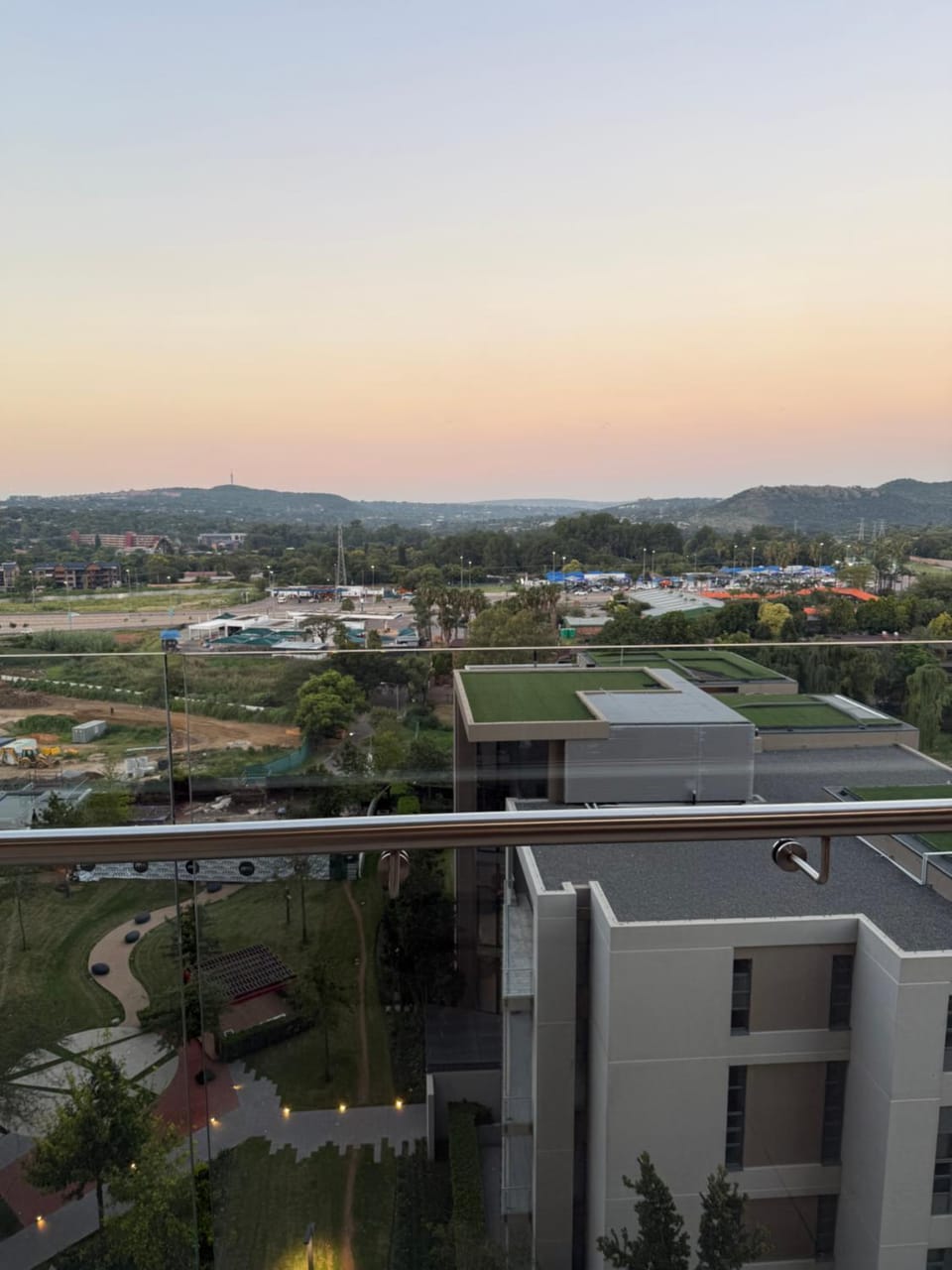 Mountain view