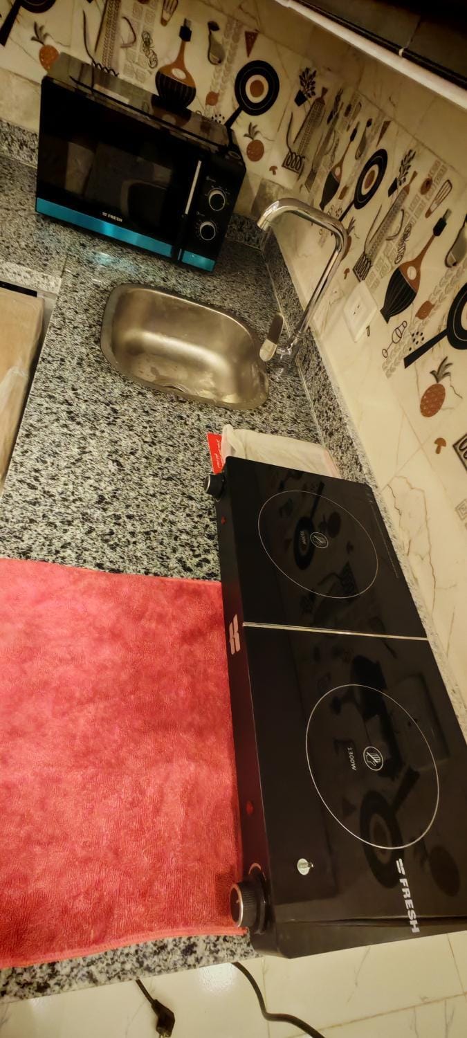 شقق مفروشة القيادات Apartments for rent Apartment in Hurghada