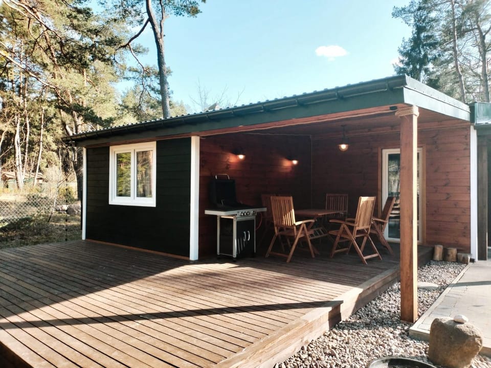 BBQ facilities, Balcony/Terrace