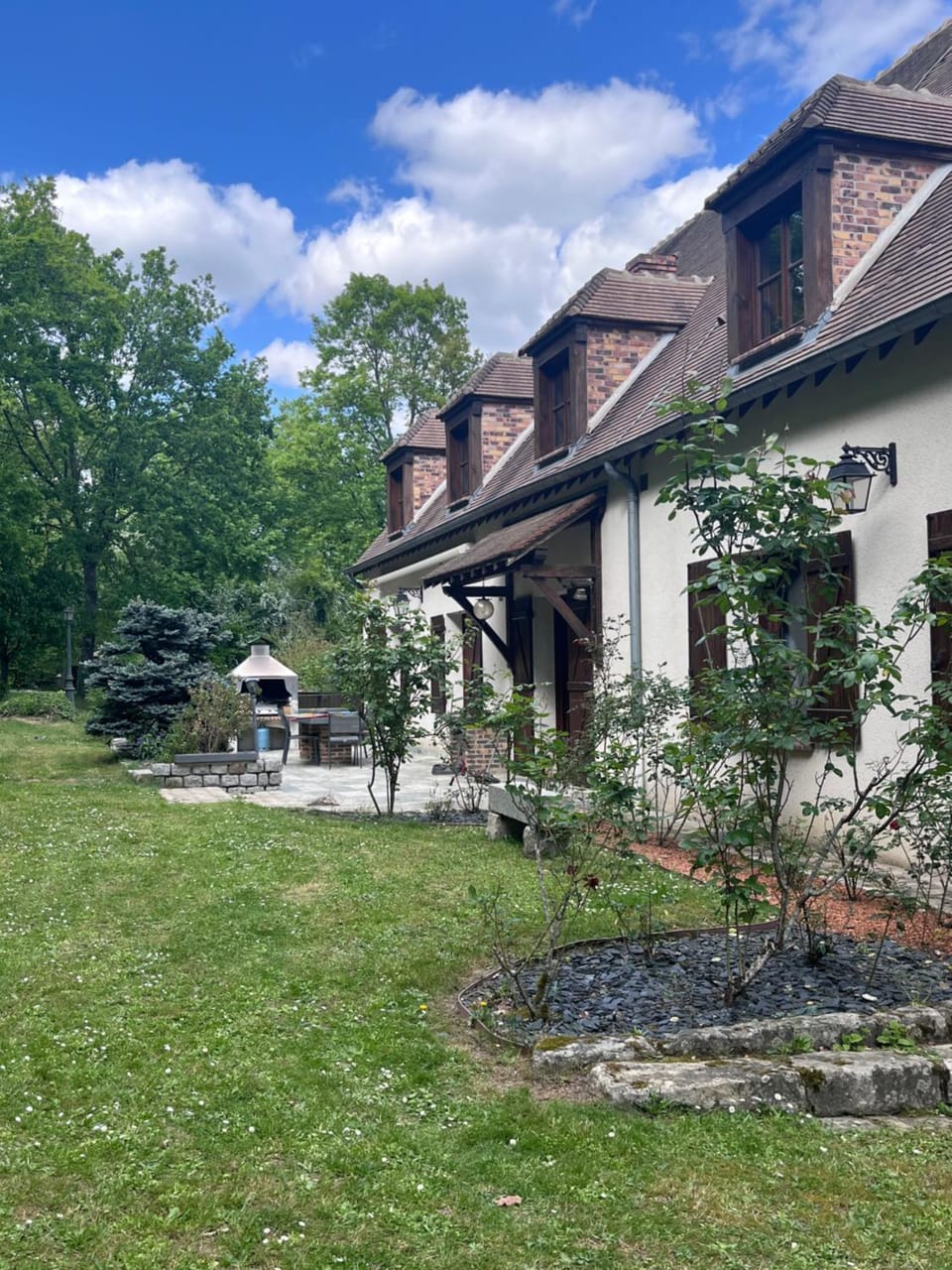 Chambres d'hôtes les Boulommiers Vacation rental in Fontainebleau