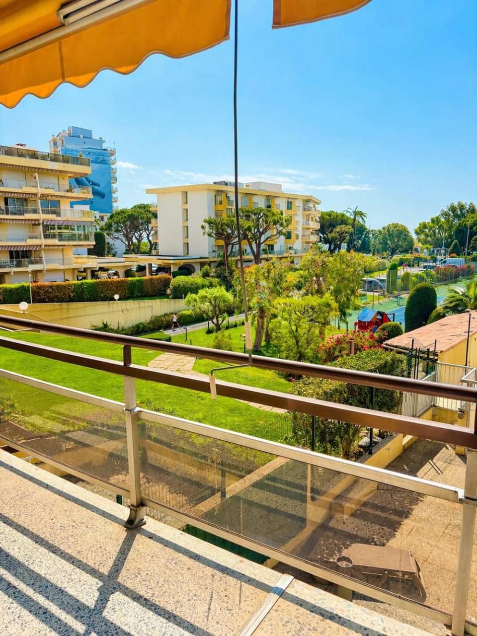 View (from property/room), Balcony/Terrace