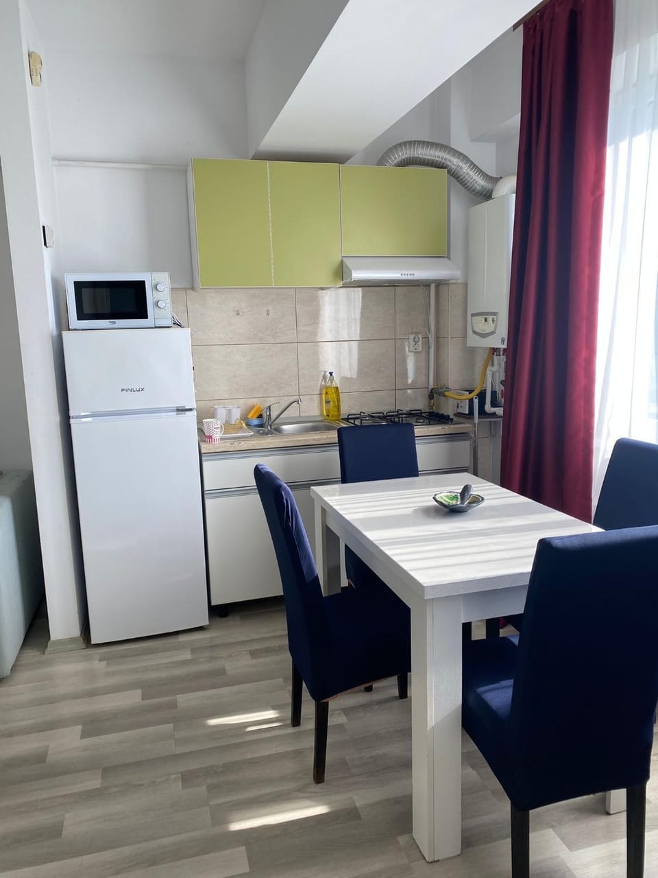 Black Sea Escape -Mamaia Nord Apartment in Constanta