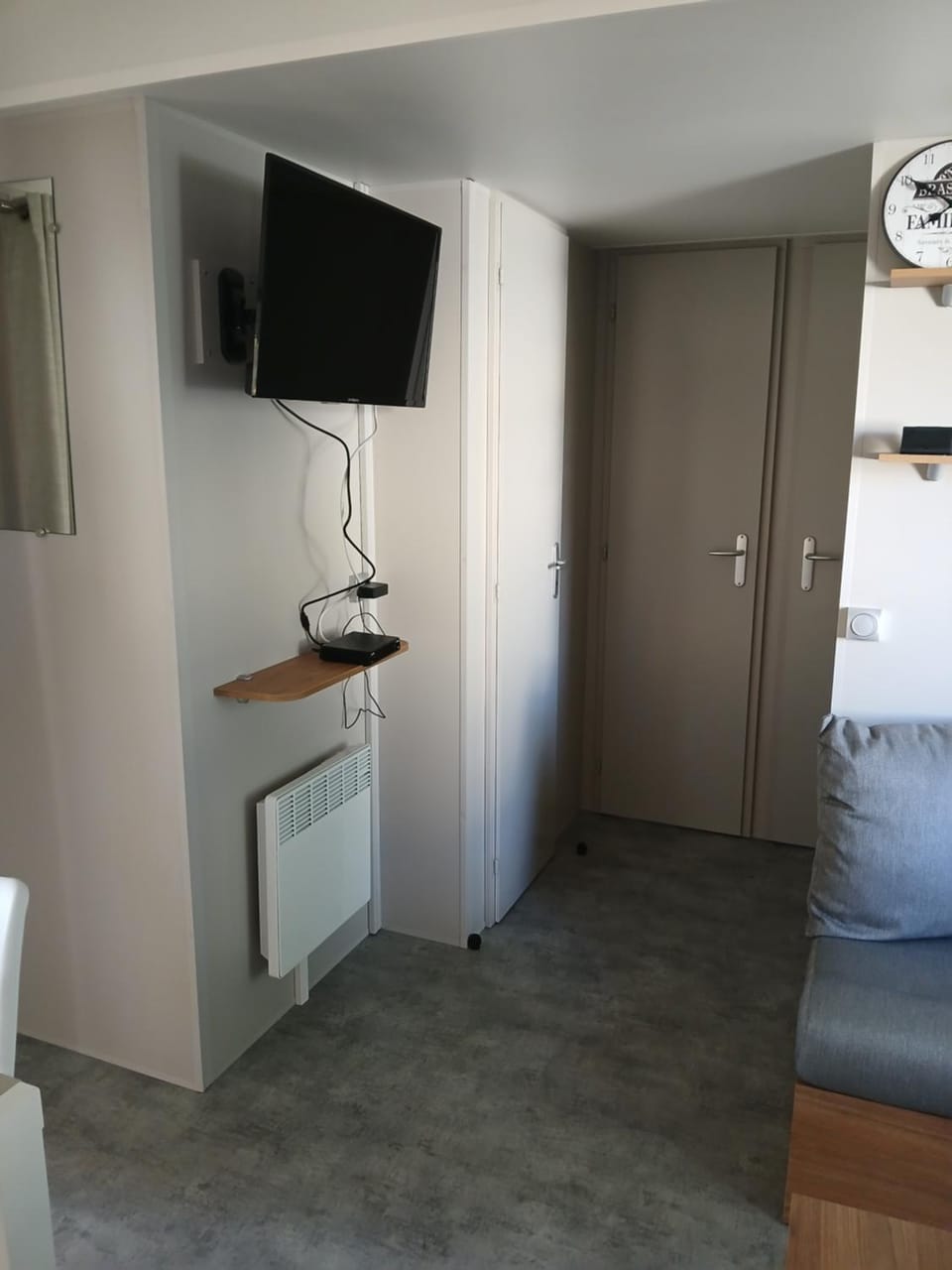 TV and multimedia, Living room, Seating area