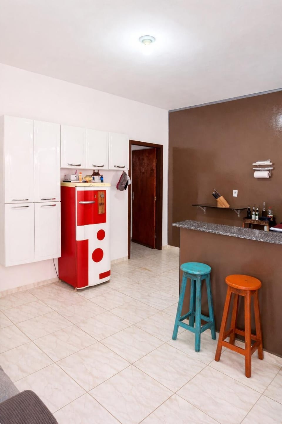 Noble House Conveniently Located, Private, and with Parking Space Apartment in State of Mato Grosso, Brazil