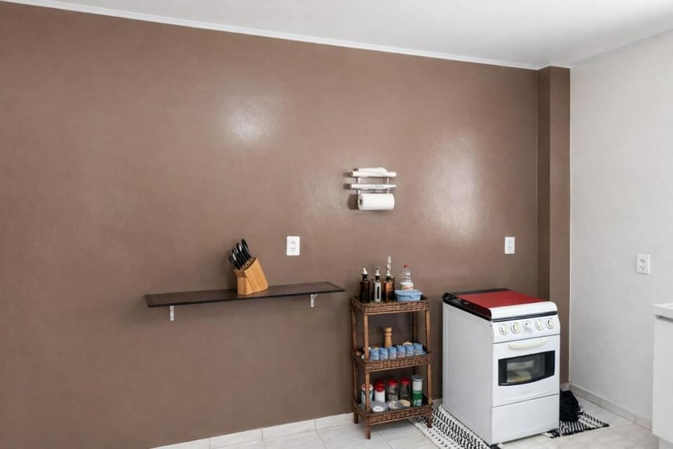 Noble House Conveniently Located, Private, and with Parking Space Apartment in State of Mato Grosso, Brazil