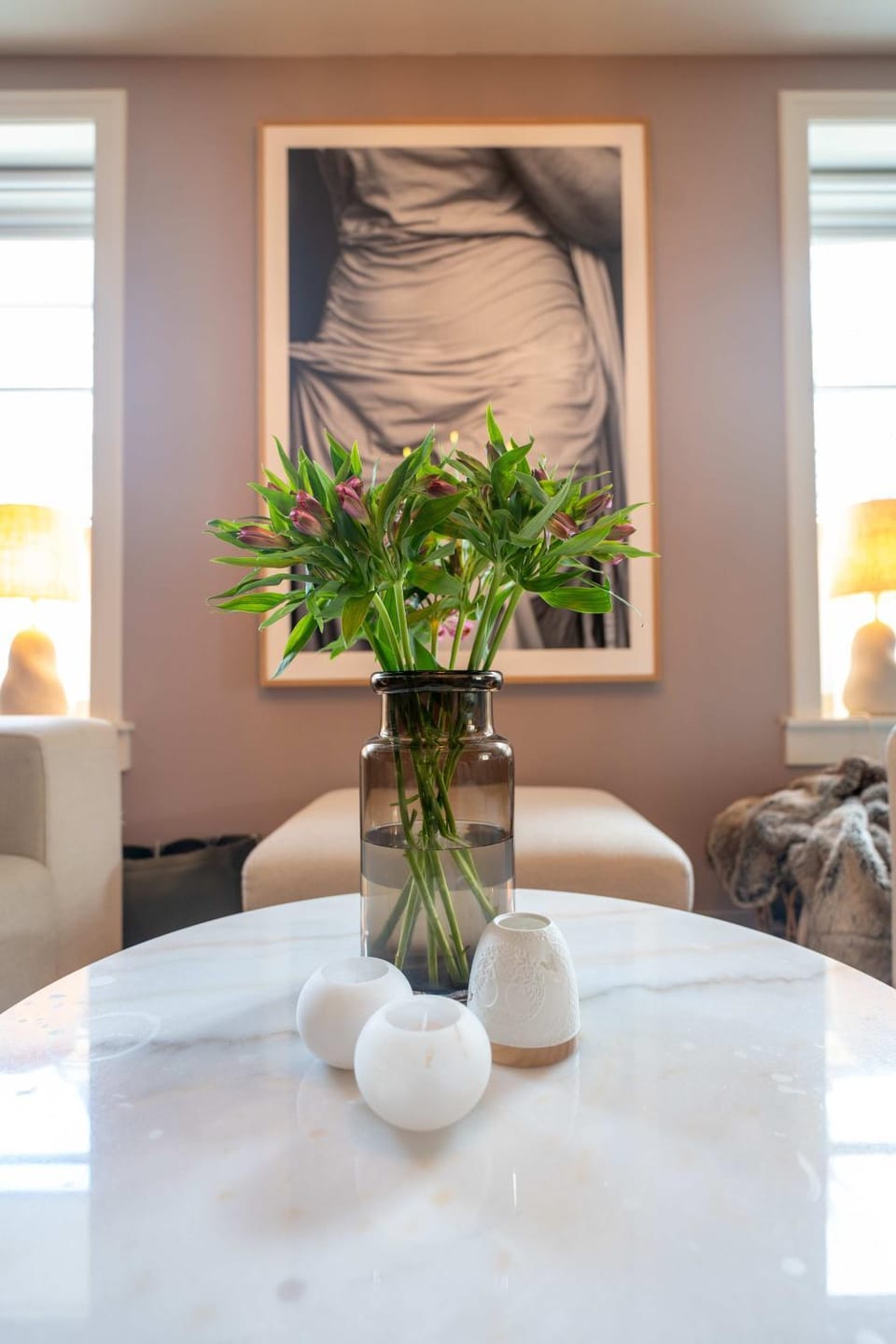 Eksklusiv og sjarmerende leilighet på Frogner Apartment in Oslo
