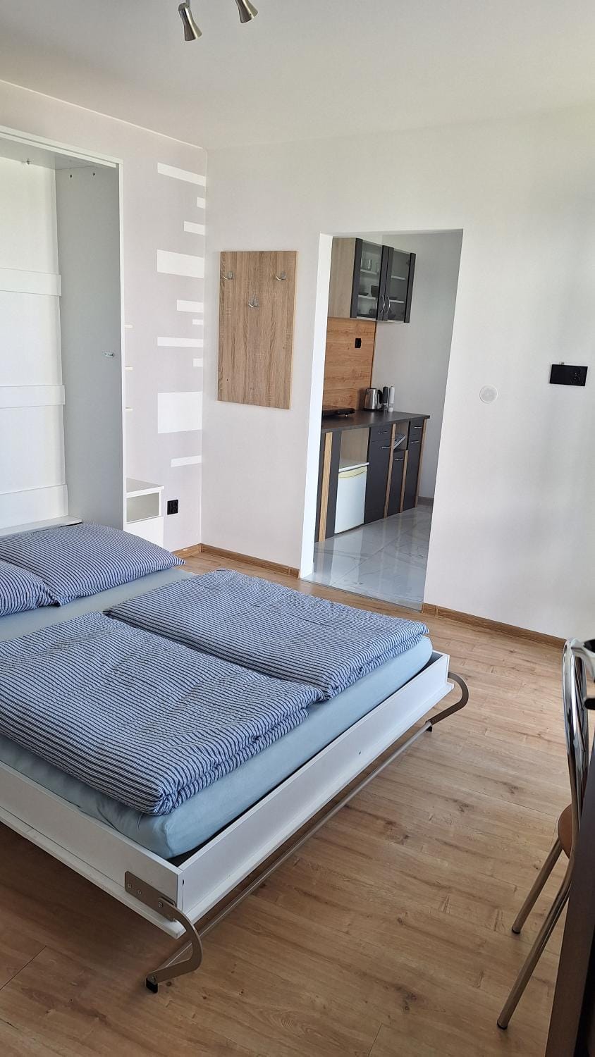 Orka2 Apartment in Pomeranian Voivodeship
