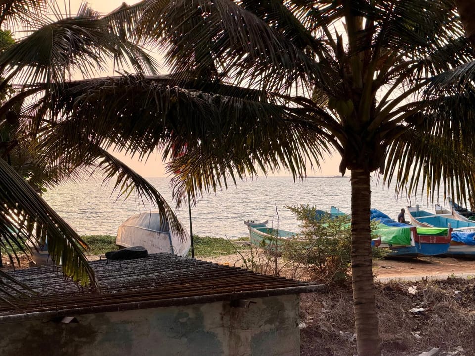 Sea view