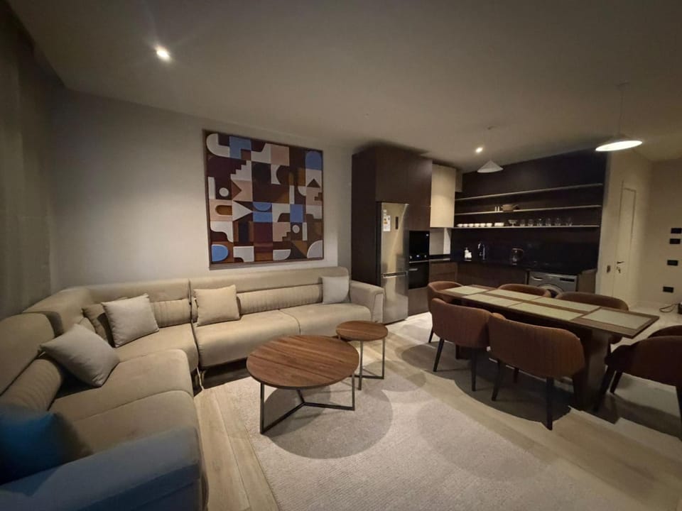 Sea Breeze Resort, 2 rooms apartment with balcony or terrace Apartment in Baku, Azerbaijan