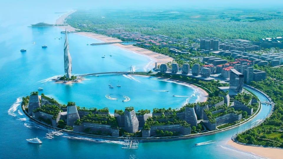 Sea Breeze Resort, 2 rooms apartment with balcony or terrace Apartment in Baku, Azerbaijan