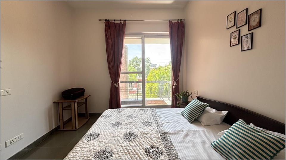 Balcony/Terrace, Balcony/Terrace, Bedroom, City view
