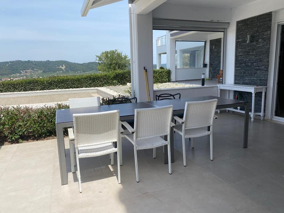 Villa Mariana 4bdrm With Stunning View Villa in Halkidiki