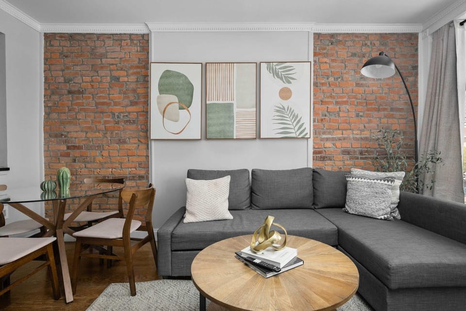 Stylish 3-Bedroom Lower East Side Stay Apartment in Lower Manhattan