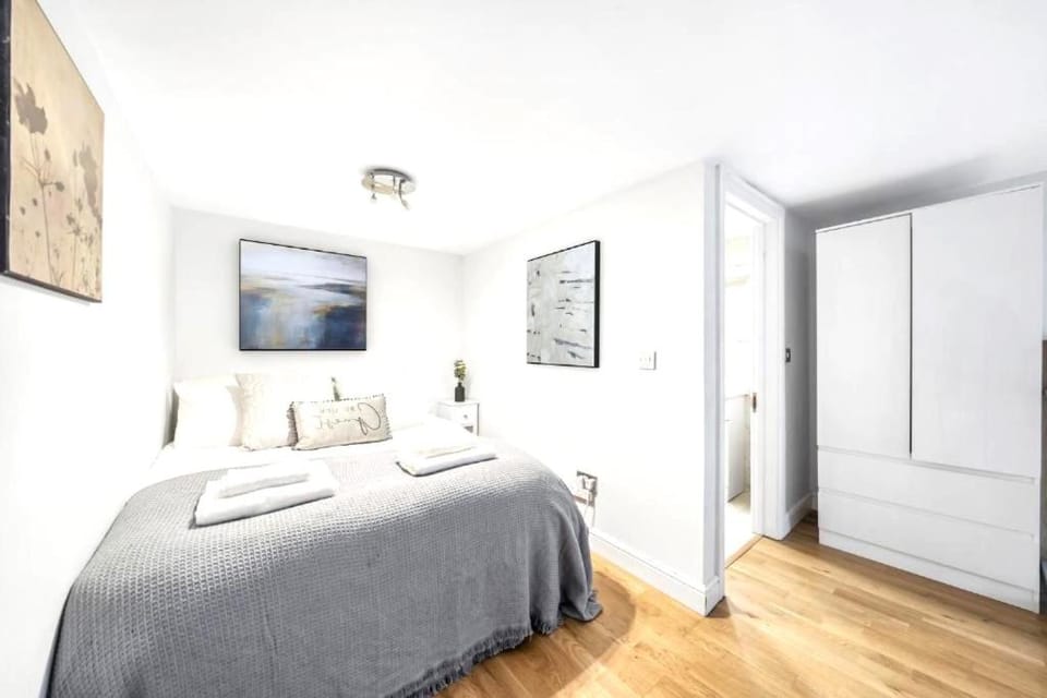 ALTO Hyde Park PRIVATE TERRACE by KeyHol Stays Apartment in City of Westminster