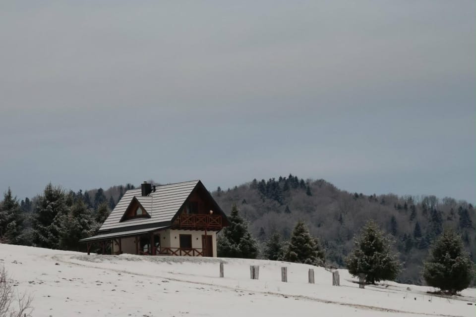 Domek Pod-Górski House in Slovakia