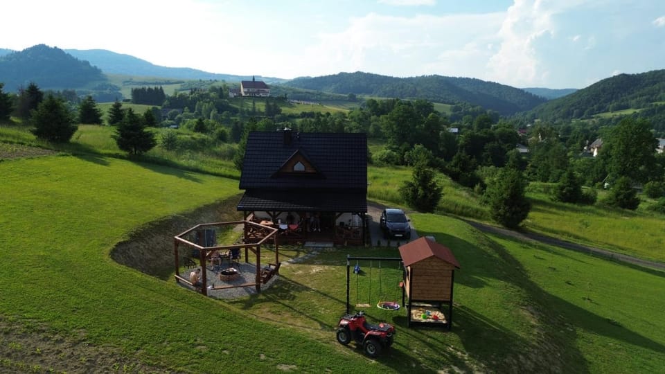 Domek Pod-Górski House in Slovakia