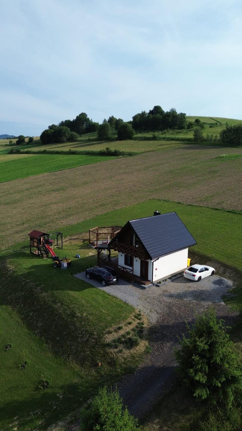 Domek Pod-Górski House in Poland