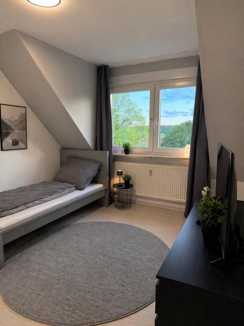 Apartment Kist bei Würzburg Apartment in Hesse