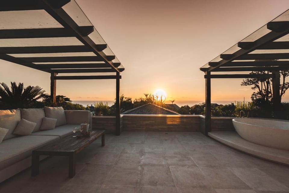 View (from property/room), Sunset