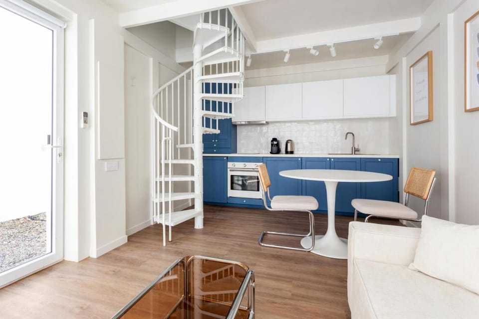 Villa Charles Péguy - Studios & Apparts - Jardin - Climatision Apartment in Nice
