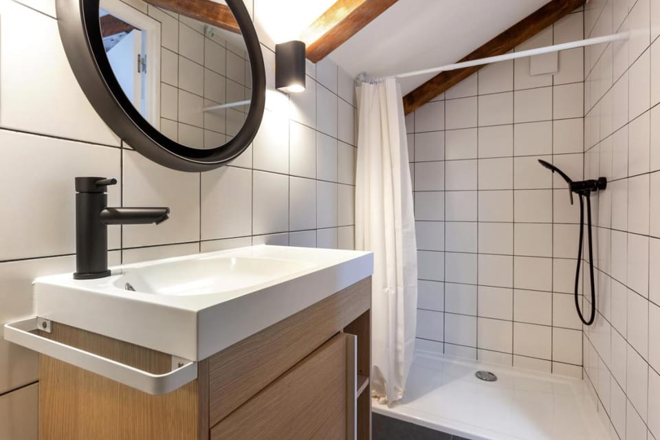 Villa Charles Péguy - Studios & Apparts - Jardin - Climatision Apartment in Nice