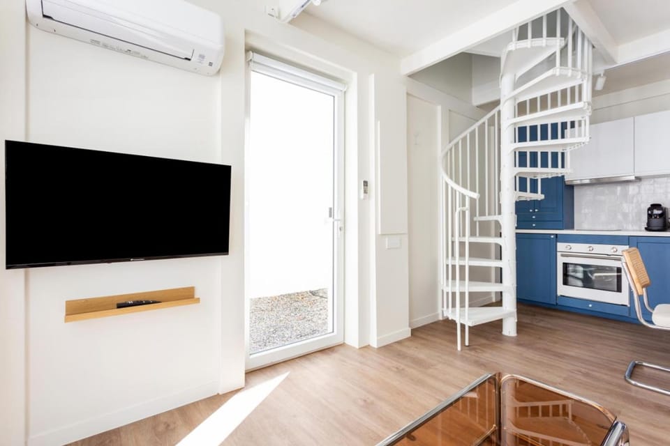Villa Charles Péguy - Studios & Apparts - Jardin - Climatision Apartment in Nice