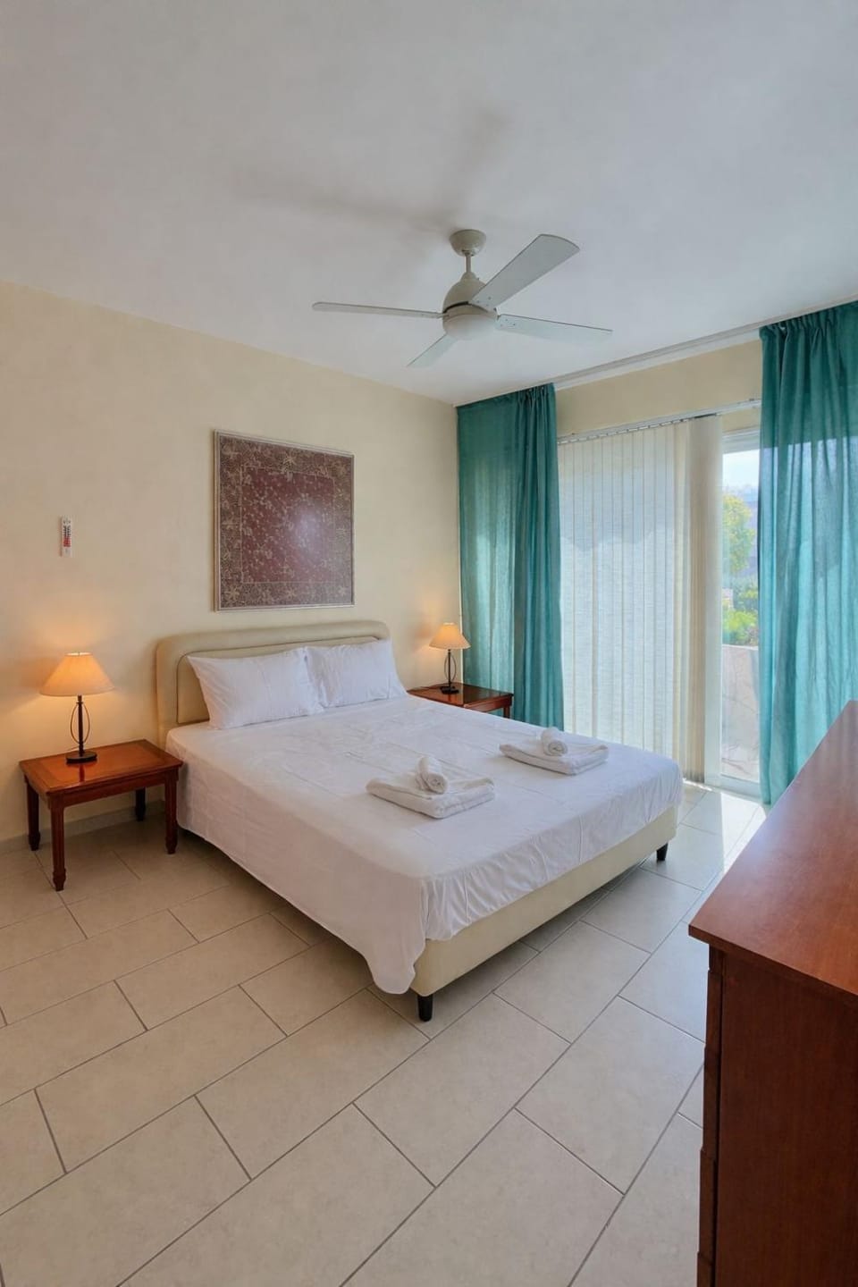 Bayview Terraces Cozy 1BR Haven Apartment in Limassol City