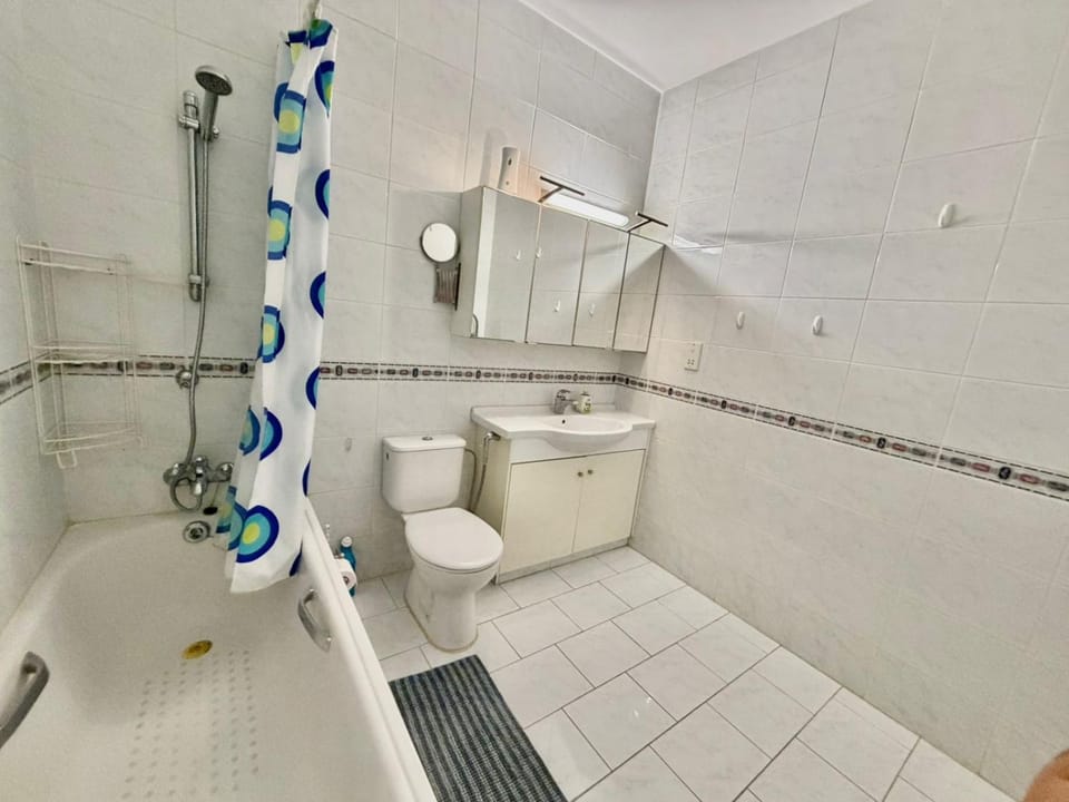 Bayview Terraces Cozy 1BR Haven Apartment in Limassol City