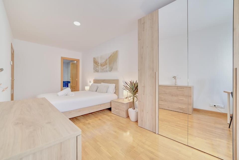 El Sadar Home by Clabao Apartment in Pamplona