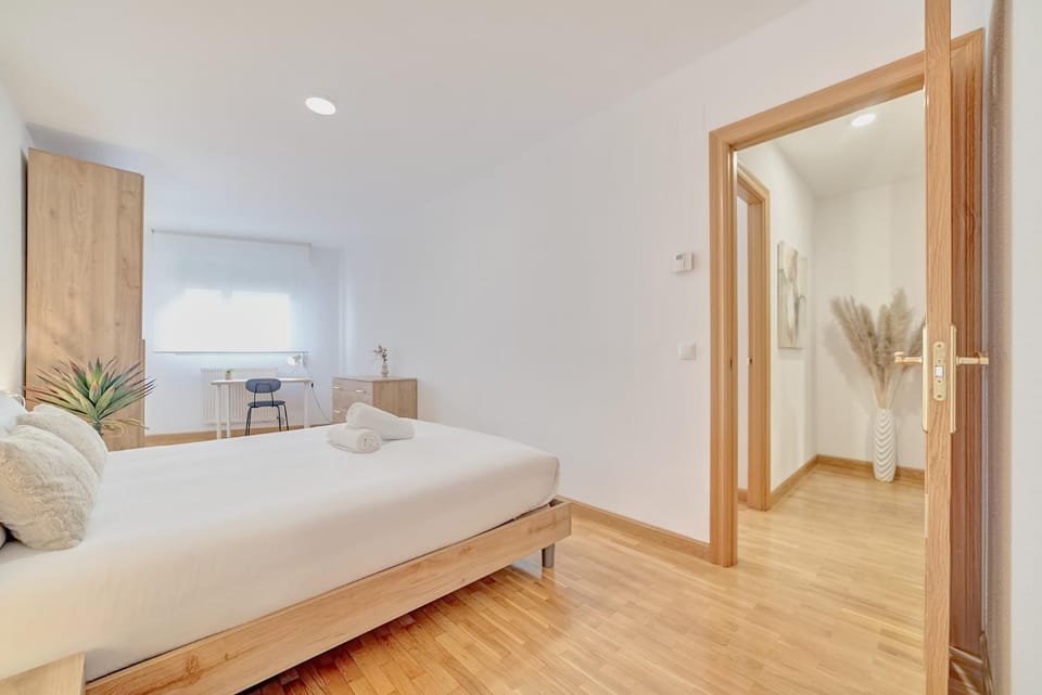 El Sadar Home by Clabao Apartment in Pamplona