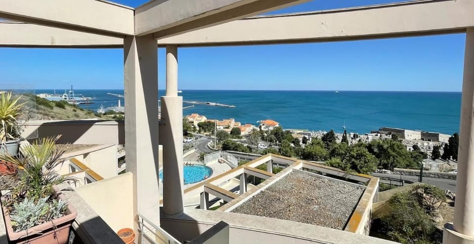 Balcony/Terrace, Sea view