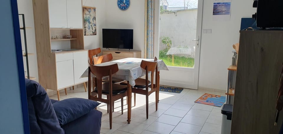 Gîte 2 personnes Ker Armor - Barneville-Plage House in Barneville-Carteret
