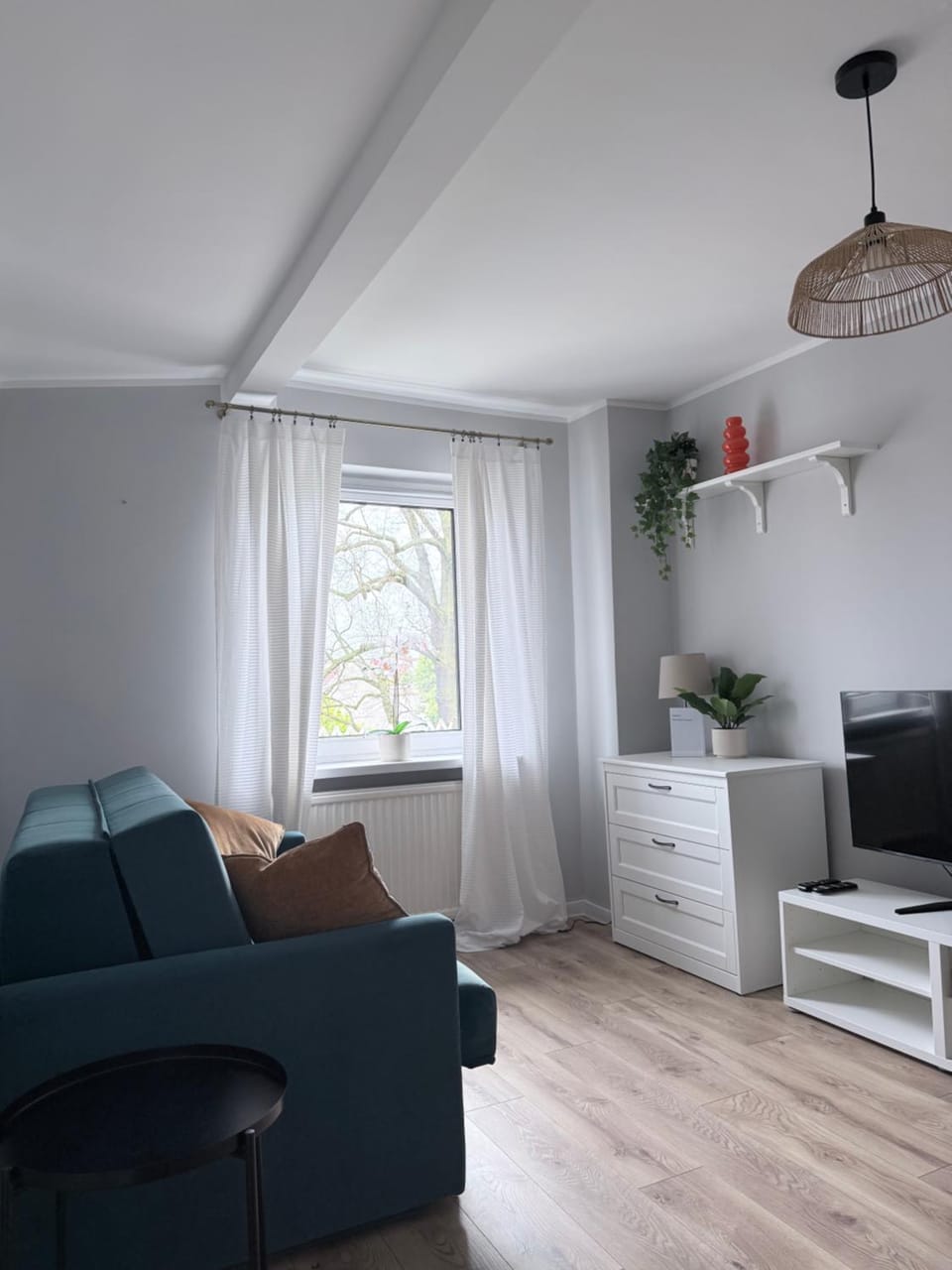 Sopot Haffnera z parkingiem - Pomarańczowa kamienica Apartment in Sopot