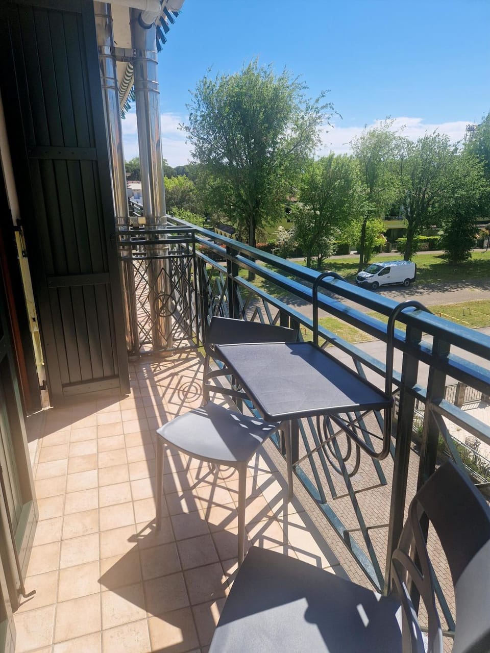BeaMare - Monolocale - Massimo tre ospiti con posto spiaggia - Studio Apartment - Max 3 people with 1 private umbrella and two SunBeds at the private beach of Eraclea Mare Apartment in Veneto